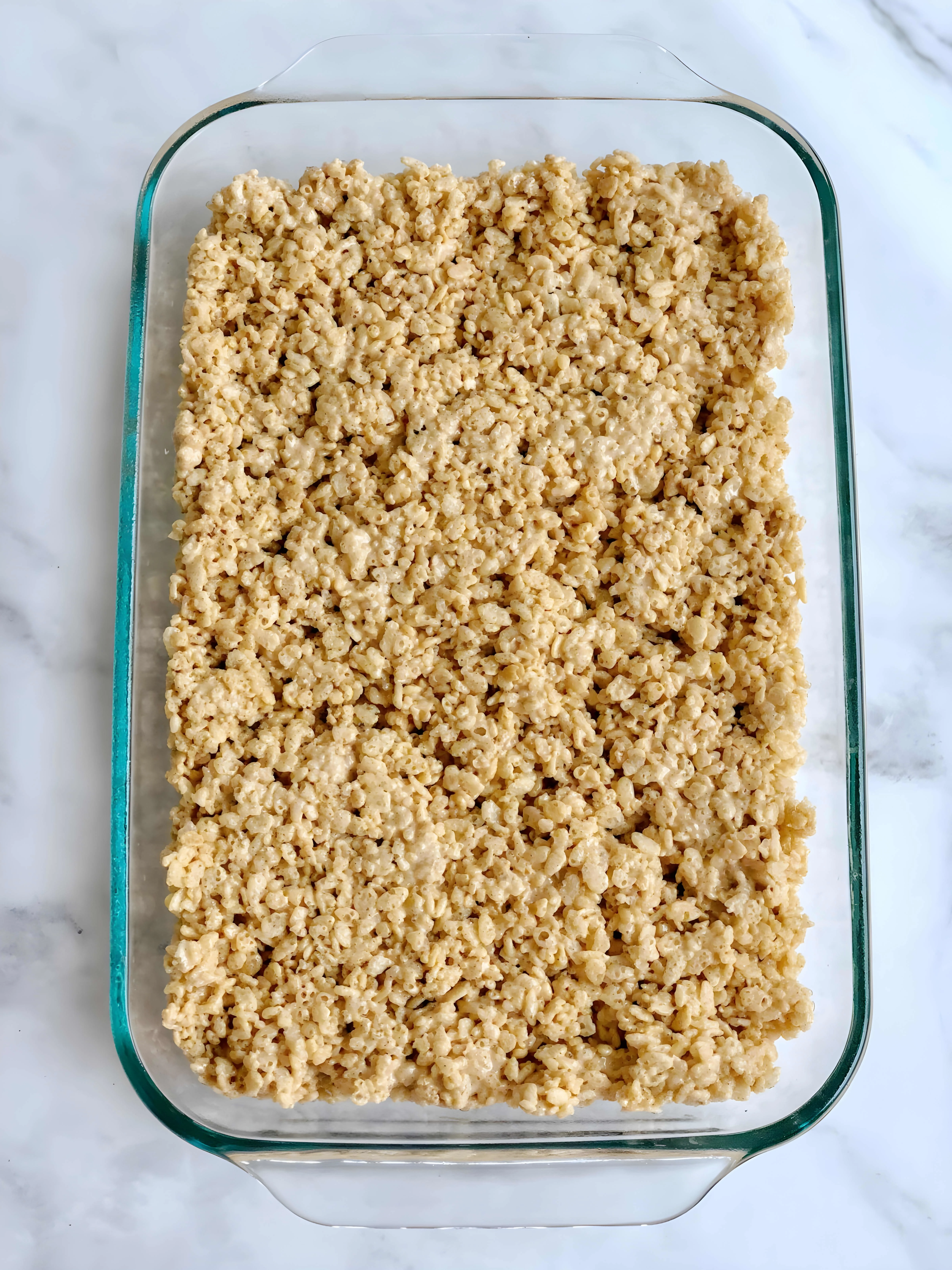 Dairy-Free Pumpkin Spice Rice Krispies Treats
