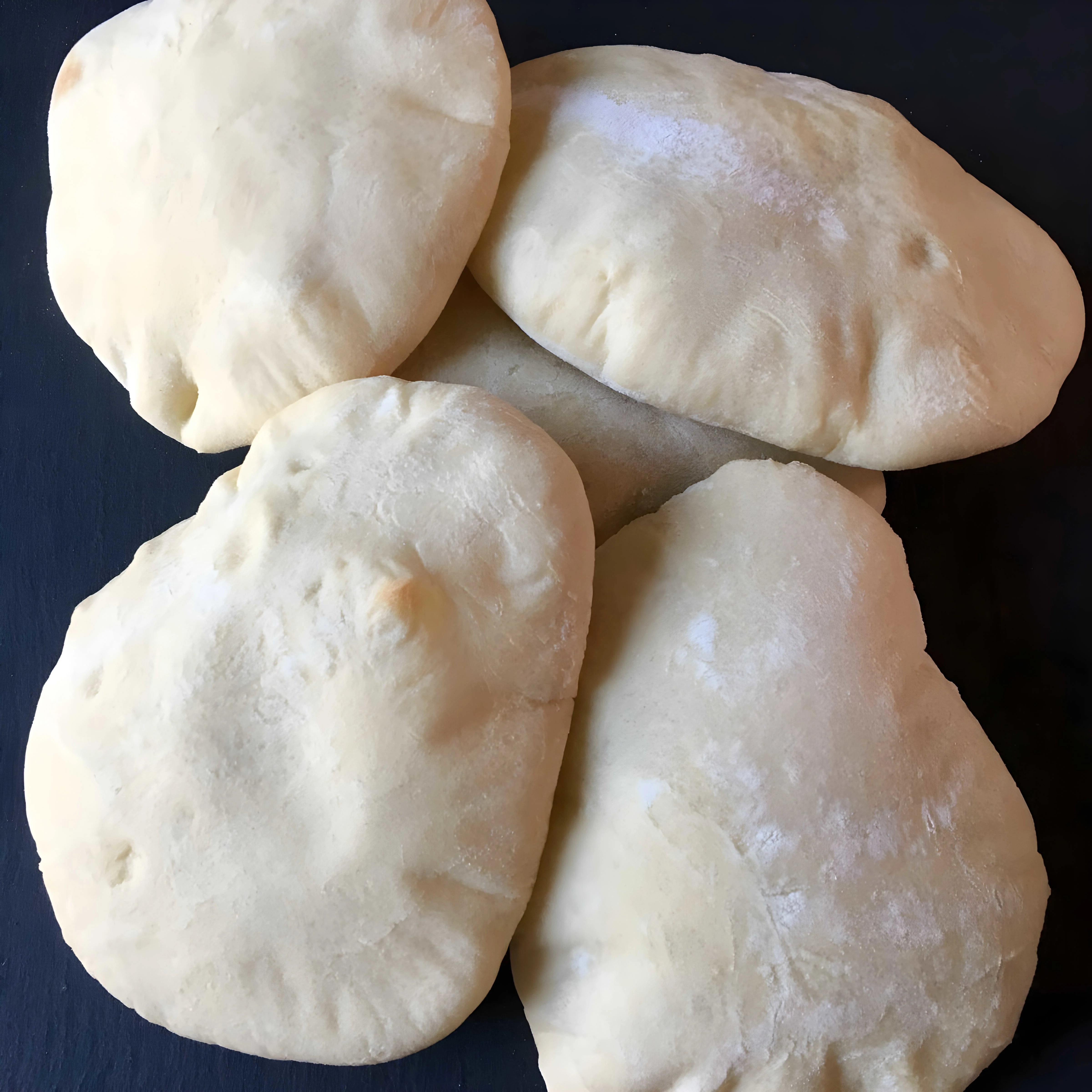 Homemade Pita Bread