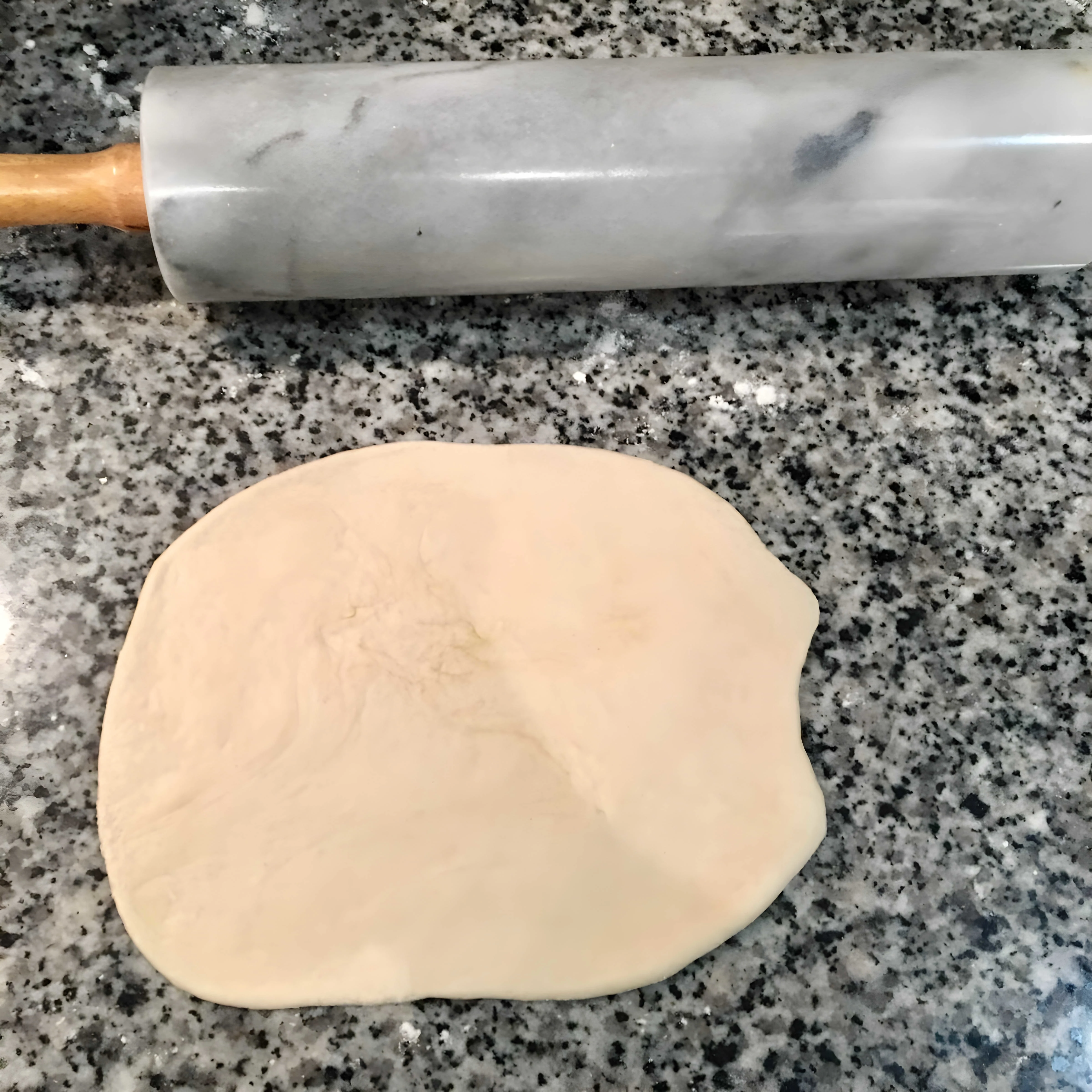 Homemade Pita Bread