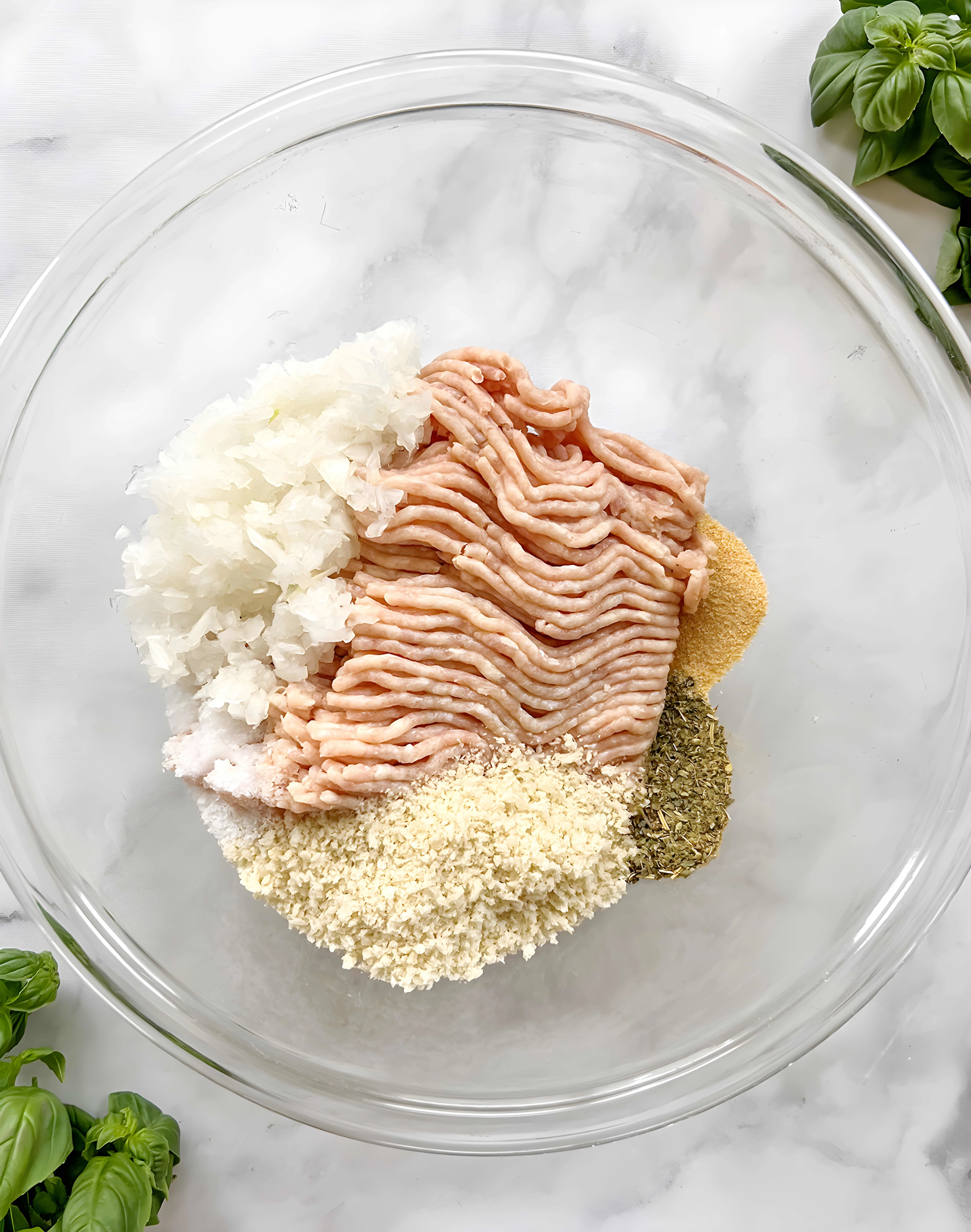 Dairy Free and Egg Free Chicken Meatballs