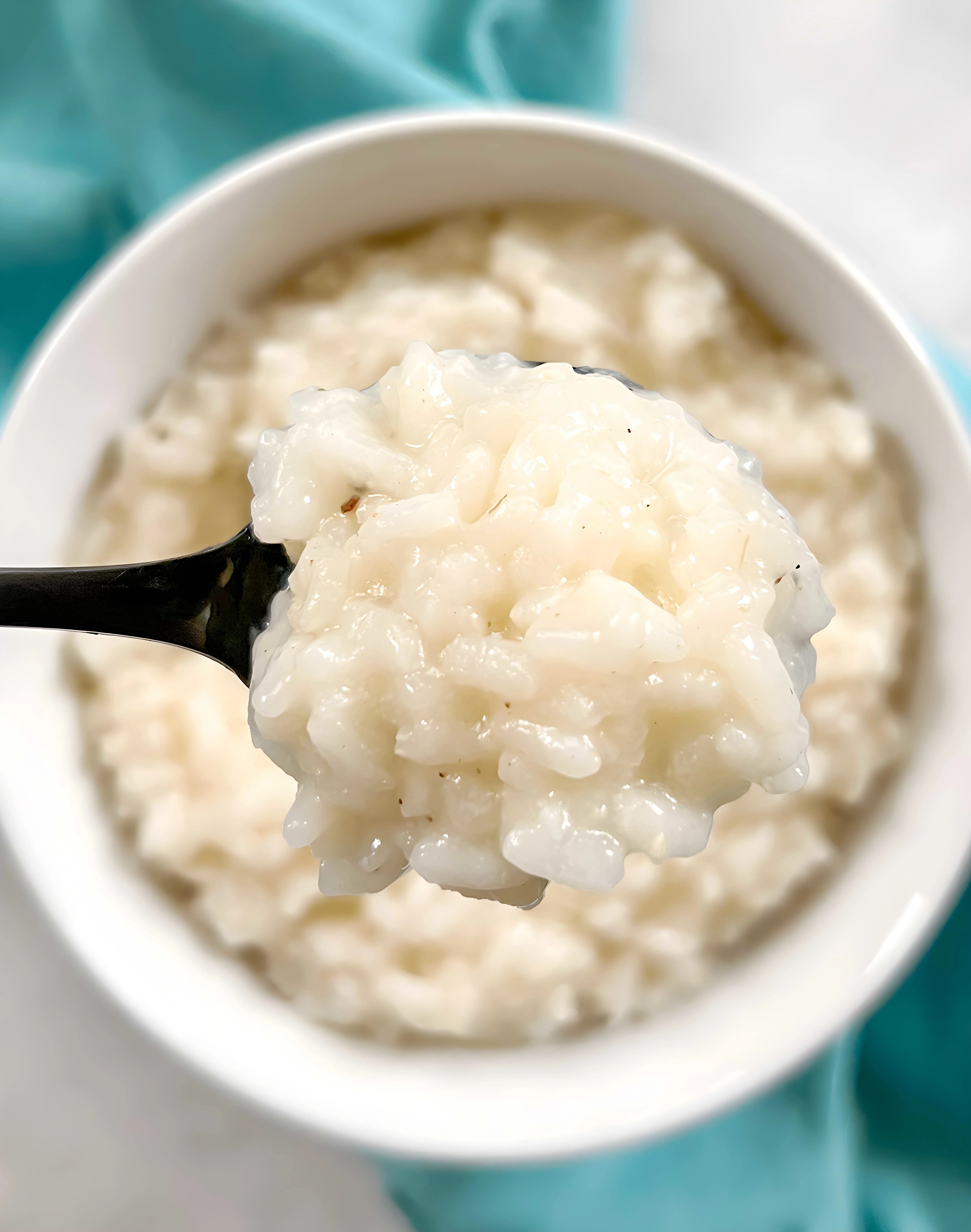 Dairy Free Risotto