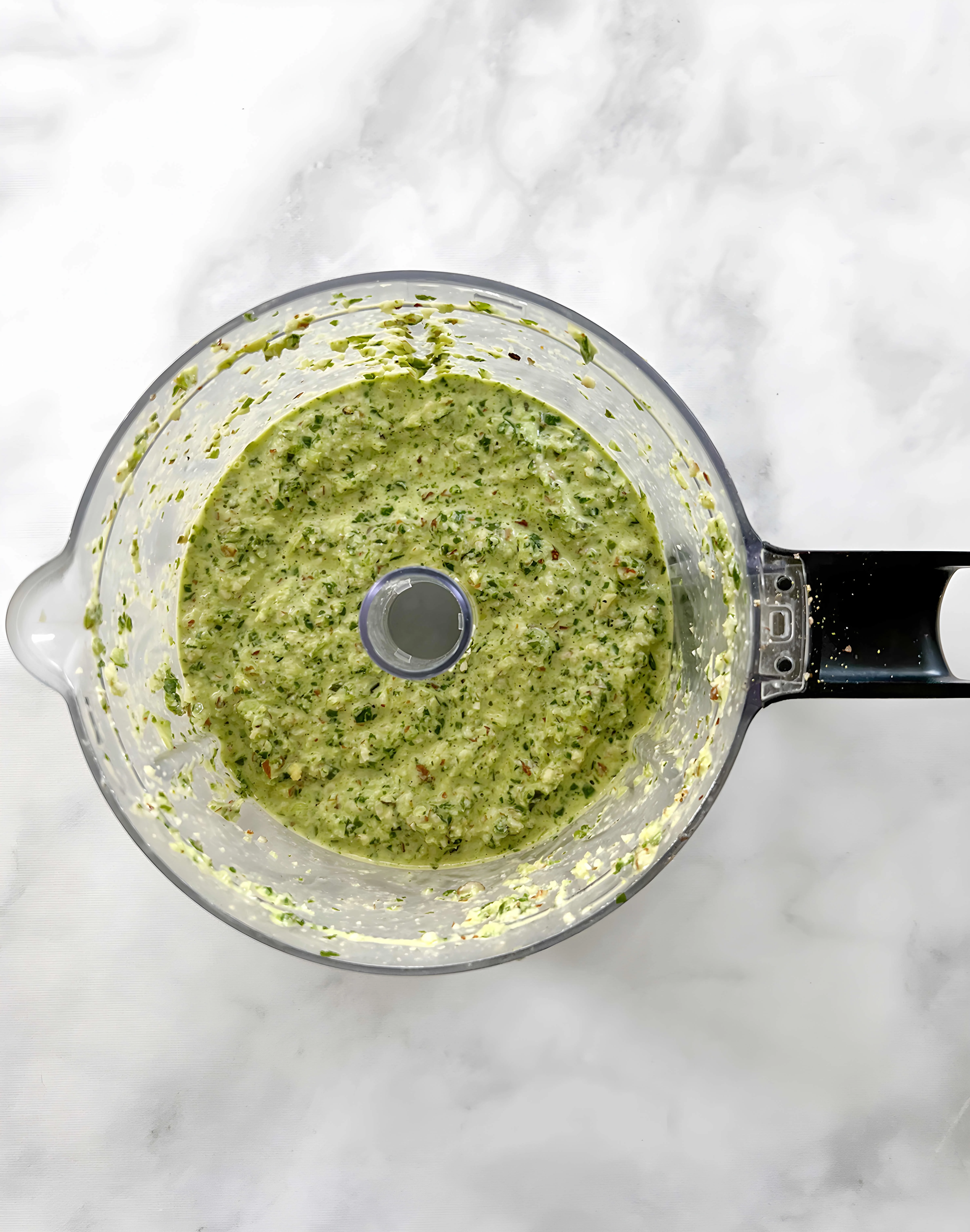 Almond Pesto