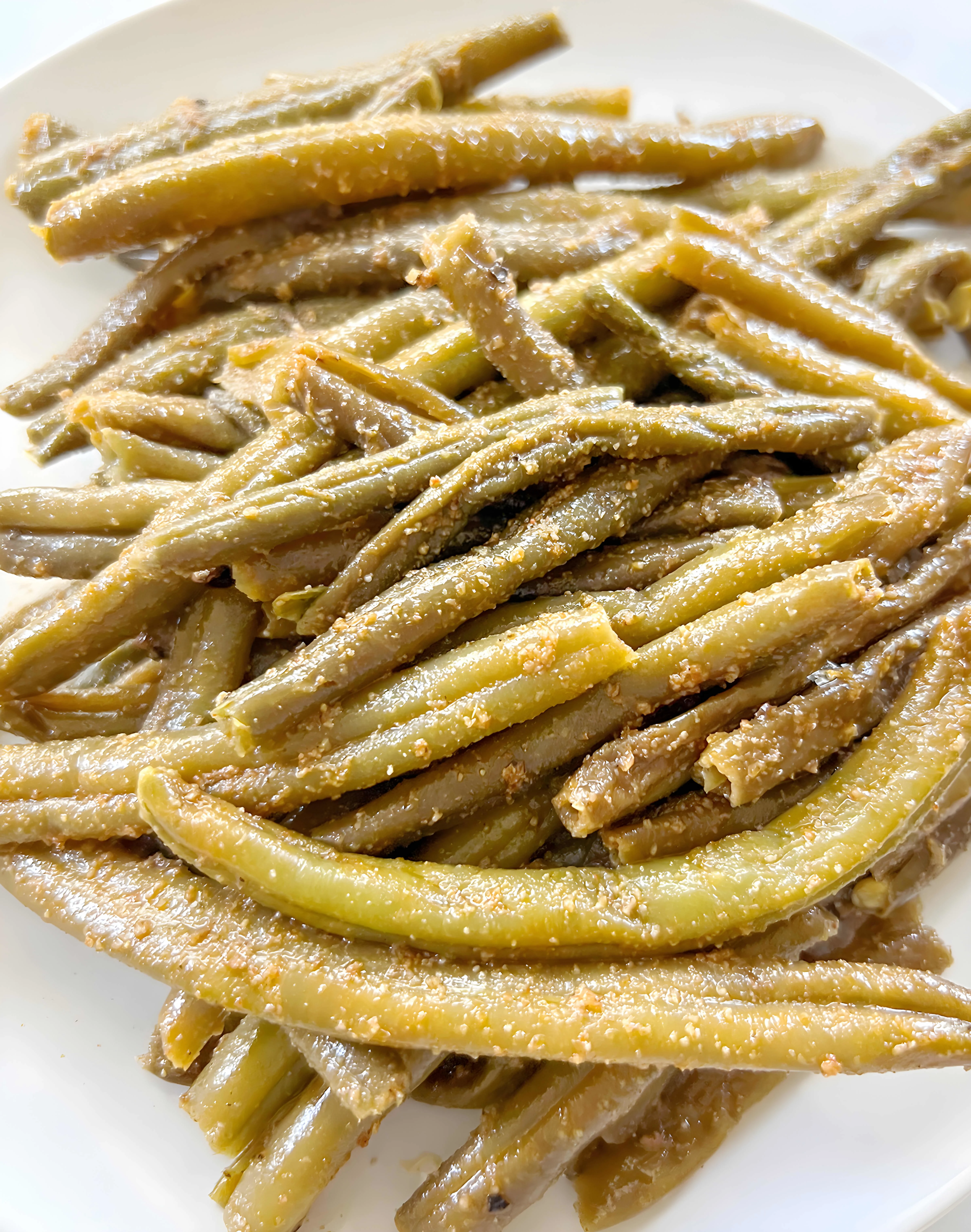 Smoked Green Beans