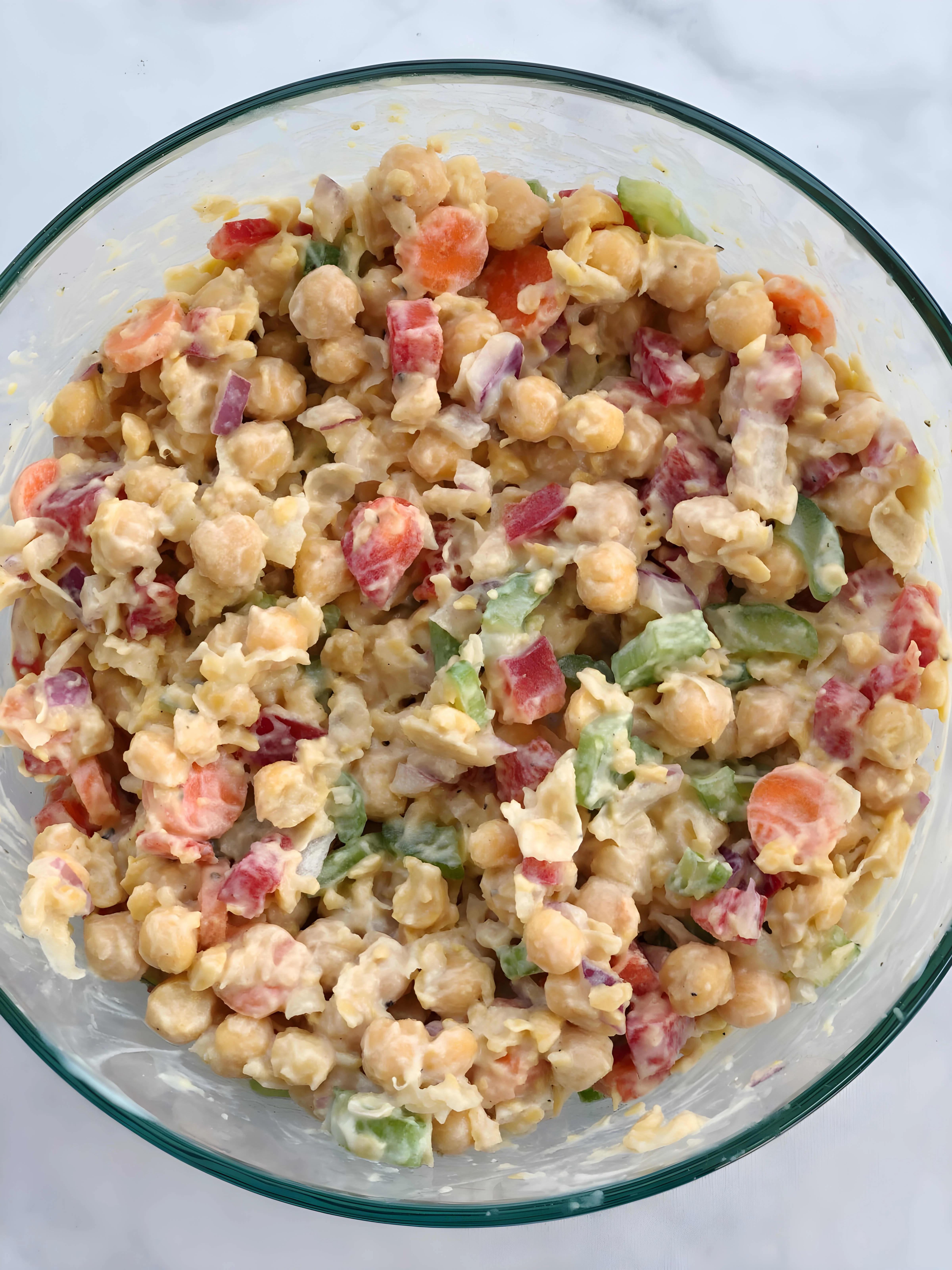 Chickpea Salad Sandwich