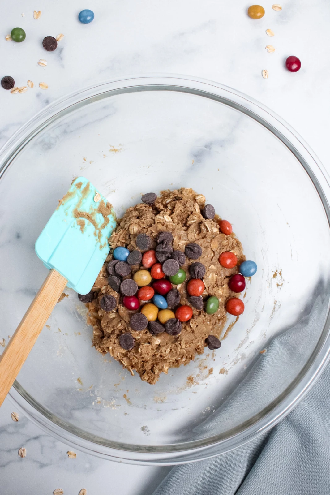 Monster Cookie Energy Balls