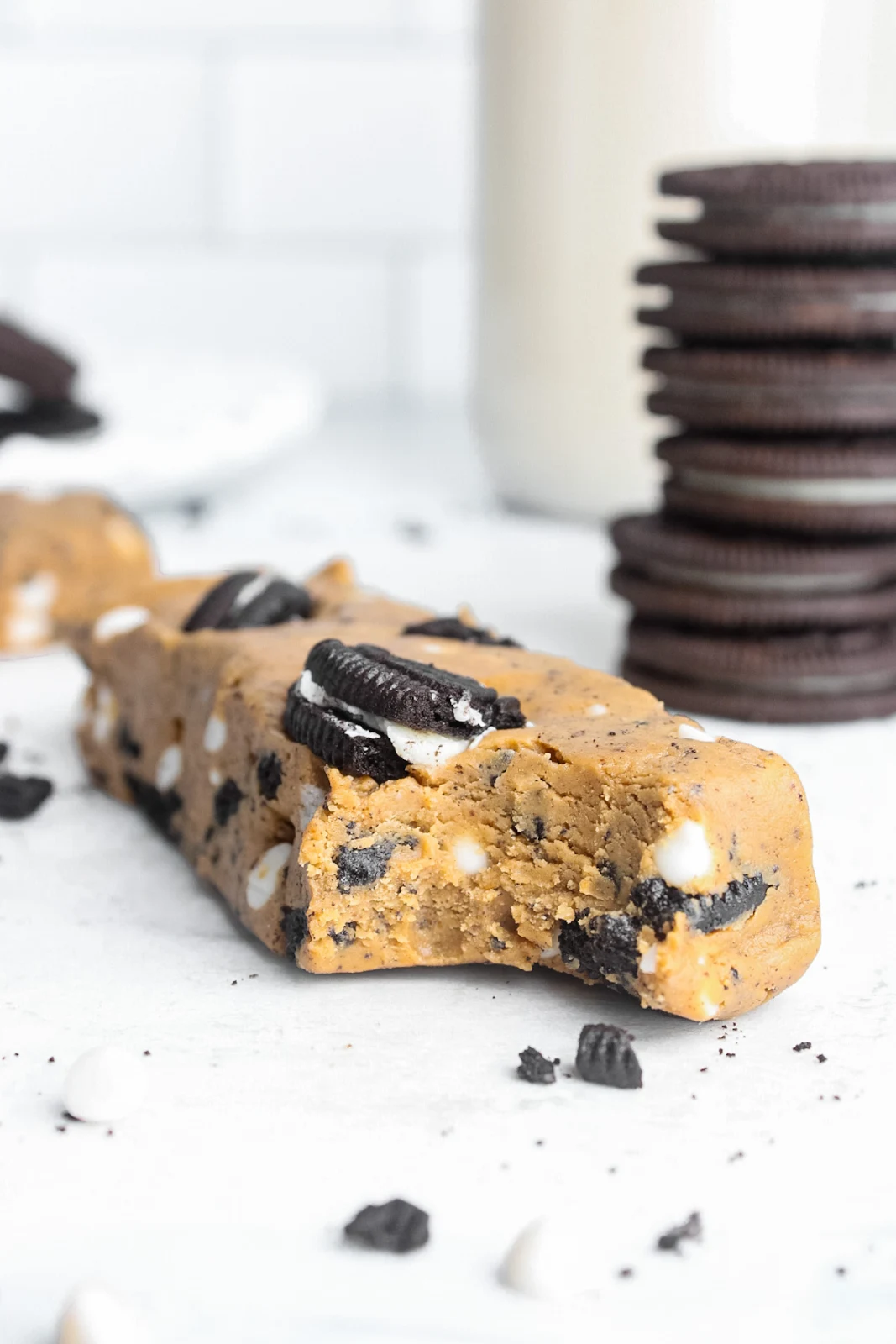 Cookies & Cream Protein Bars