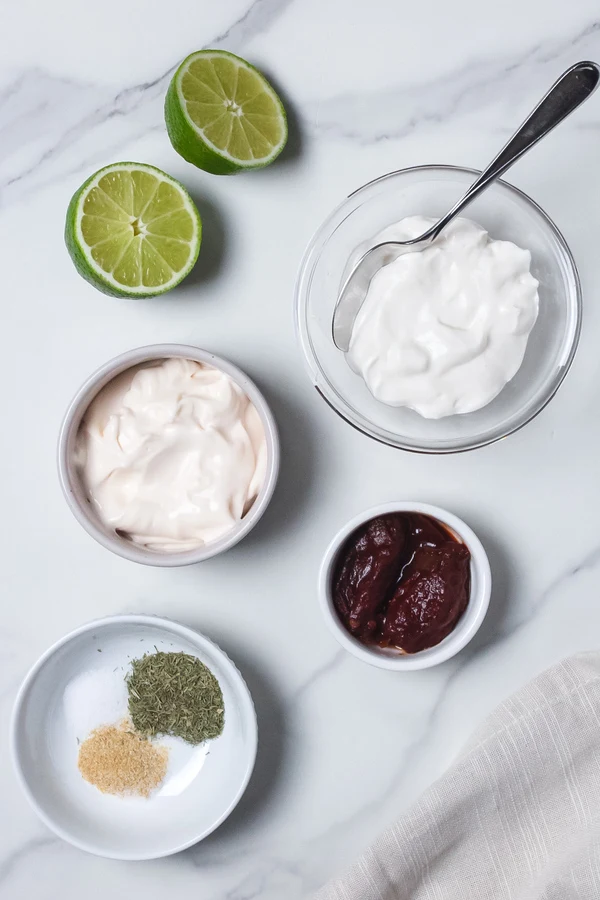 Chipotle Ranch Veggie Burgers