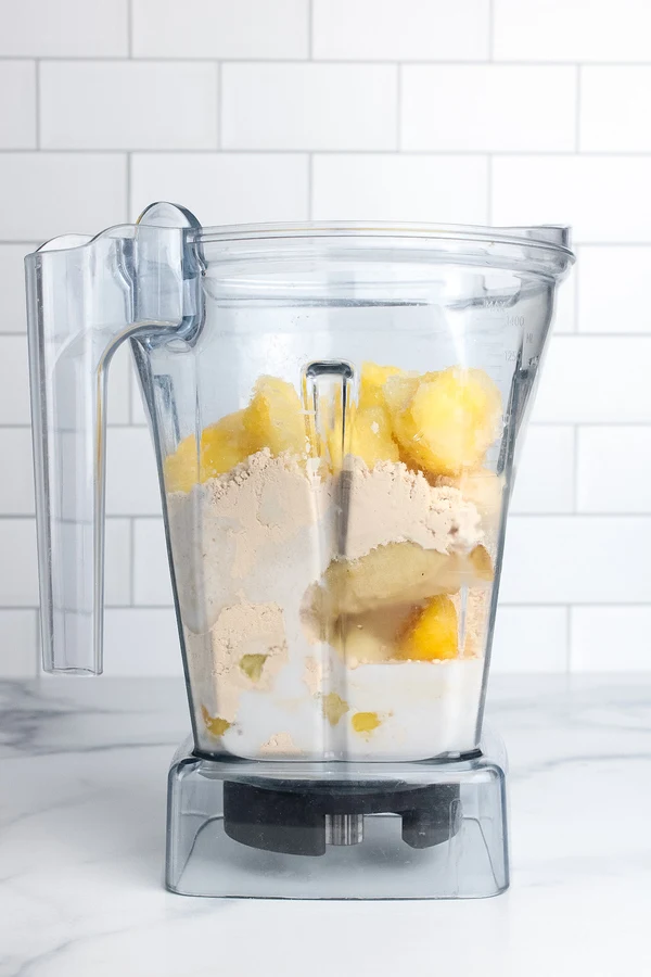 Piña Colada Smoothie