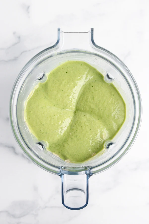 Pineapple Protein Green Smoothie