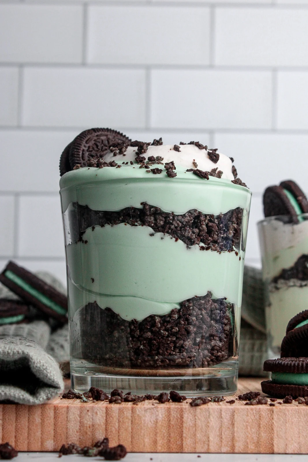 Grasshopper Parfaits
