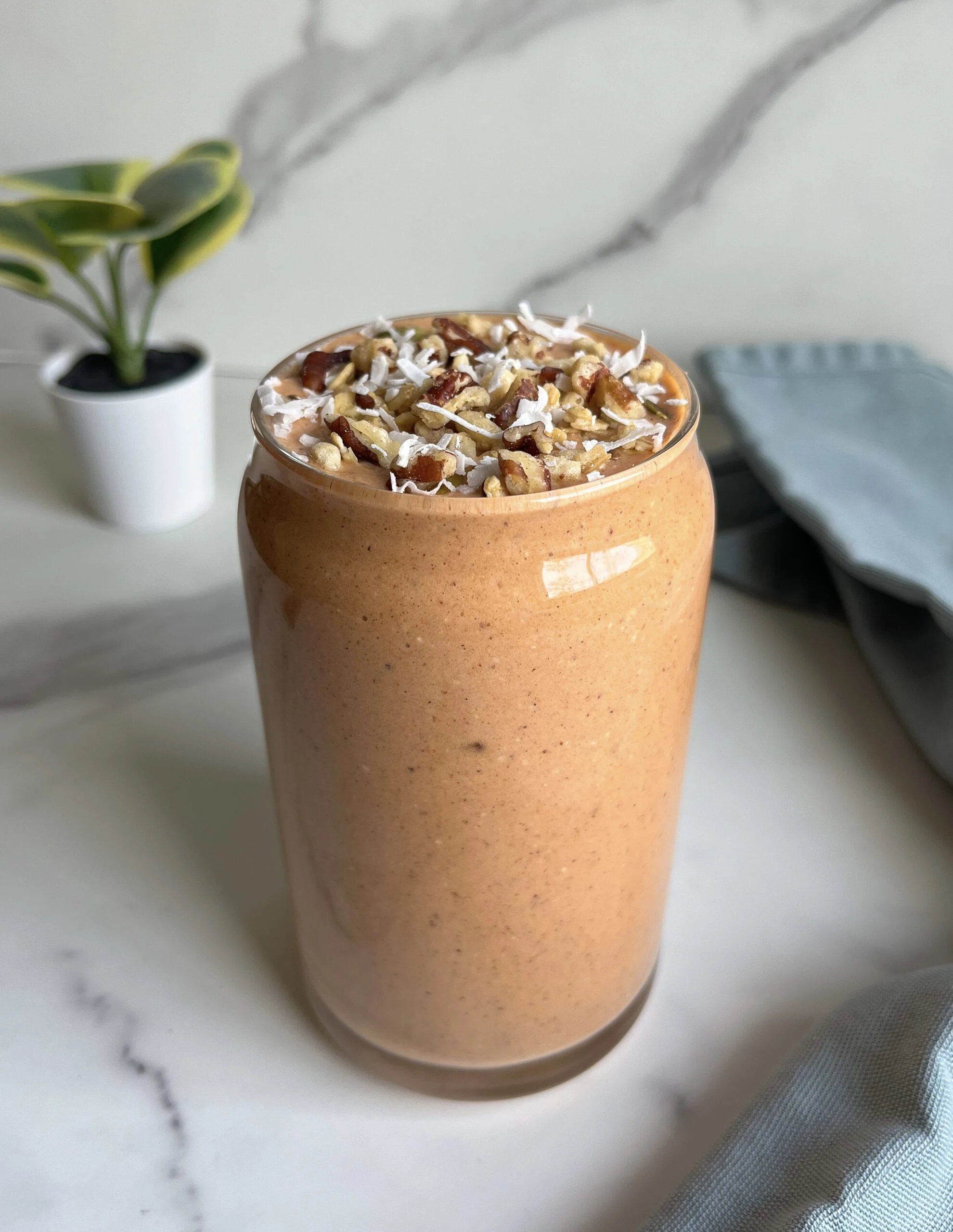 Carrot Cake Smoothie