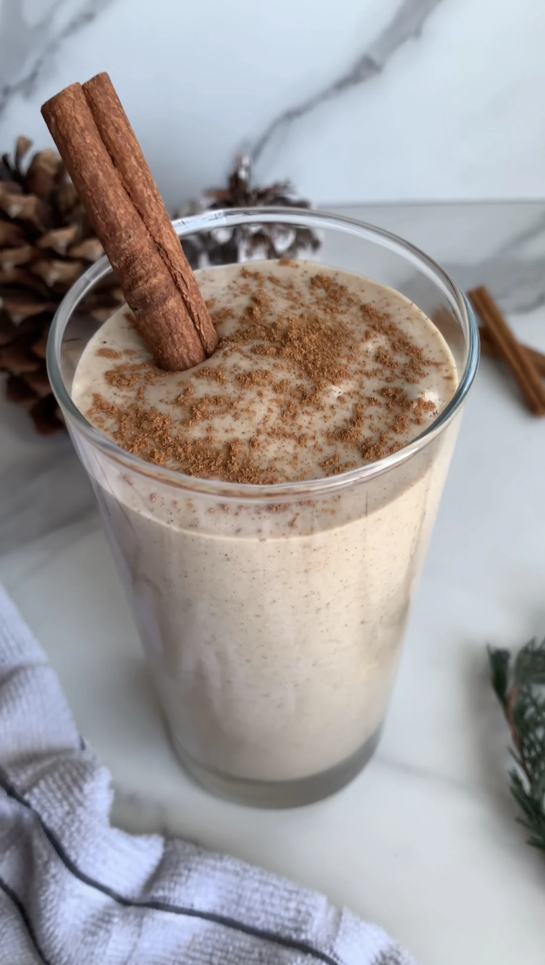 Snickerdoodle Smoothie