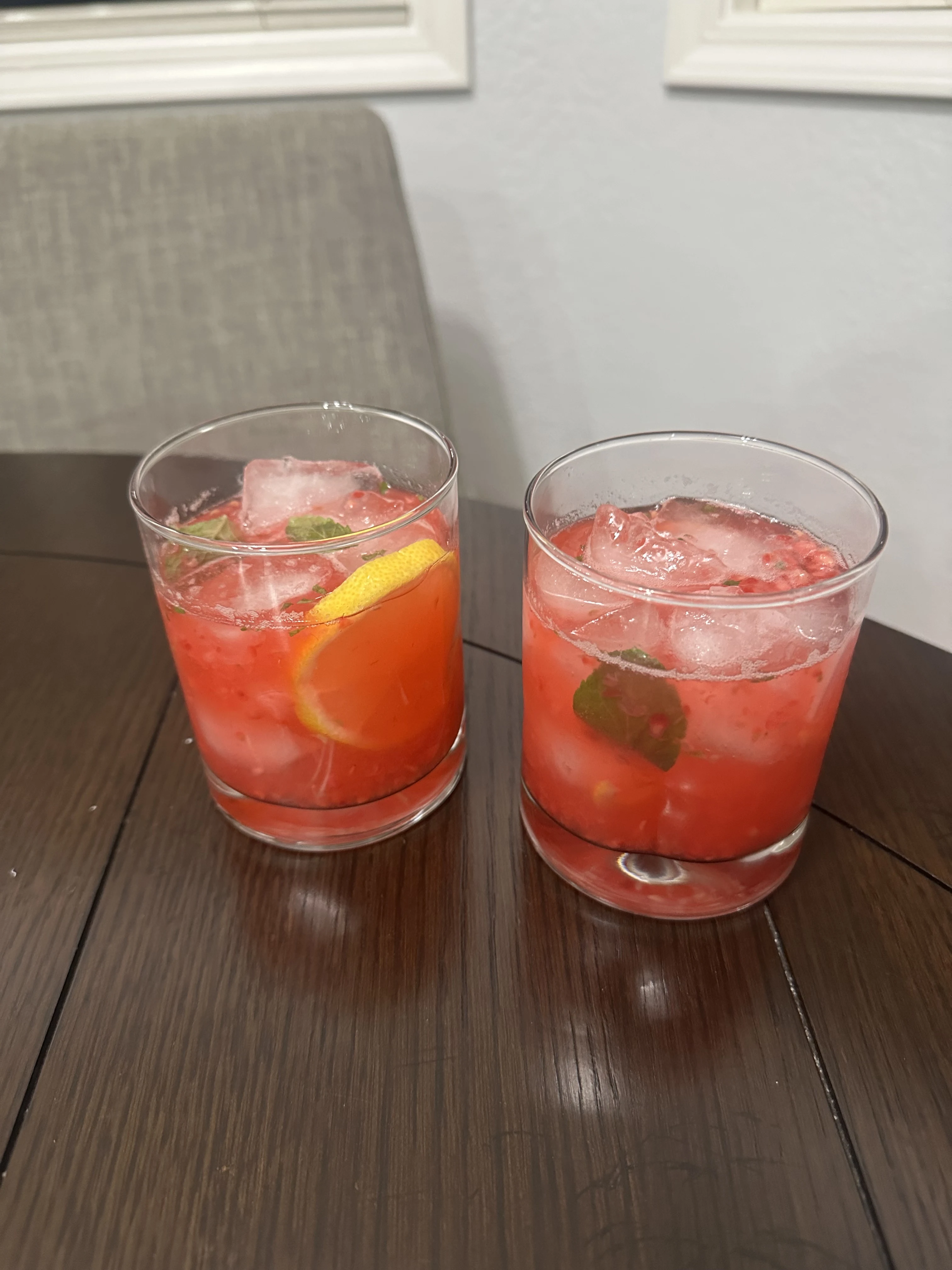 Raspberry Lemon Sparkler review