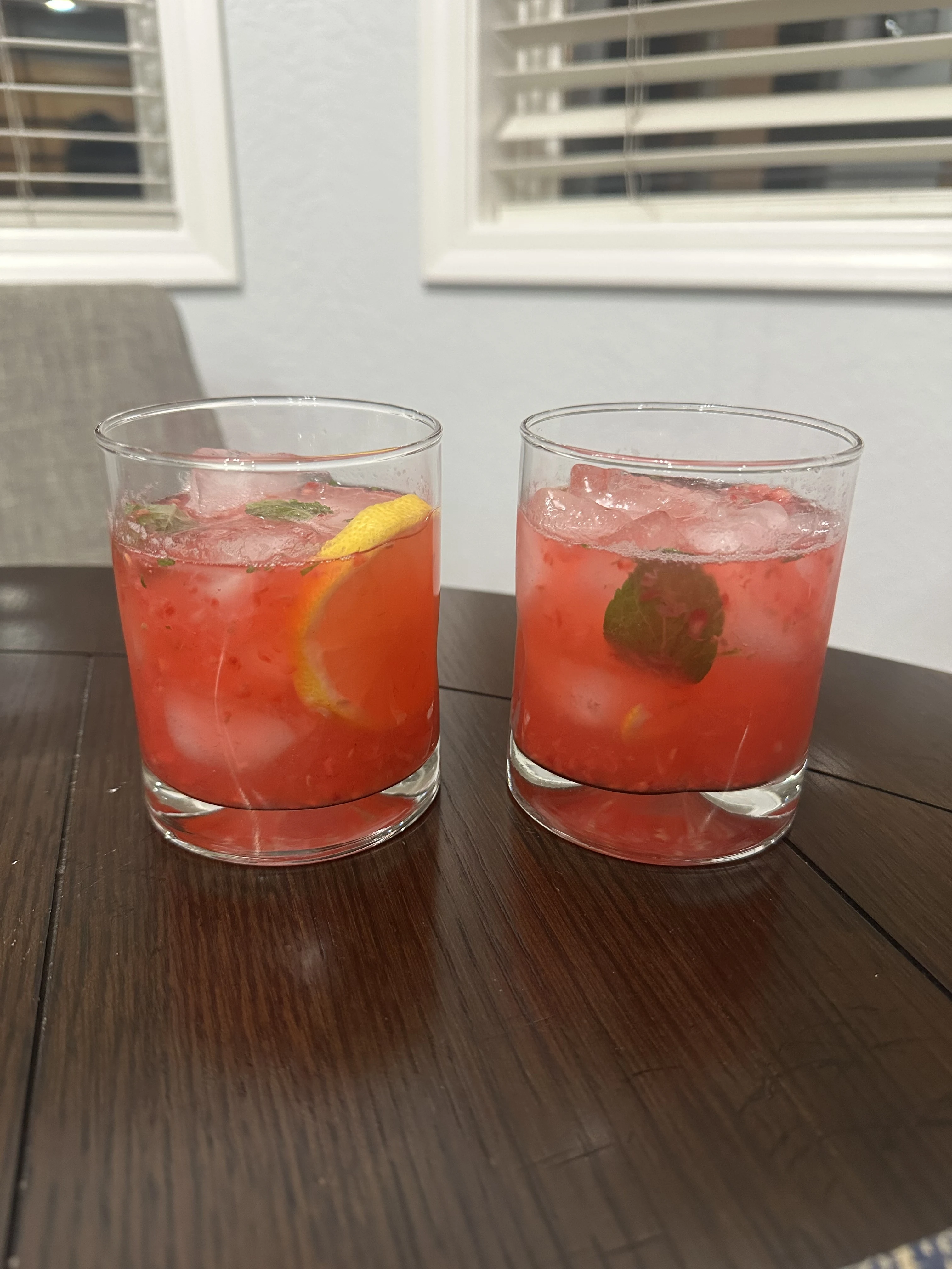 Raspberry Lemon Sparkler review