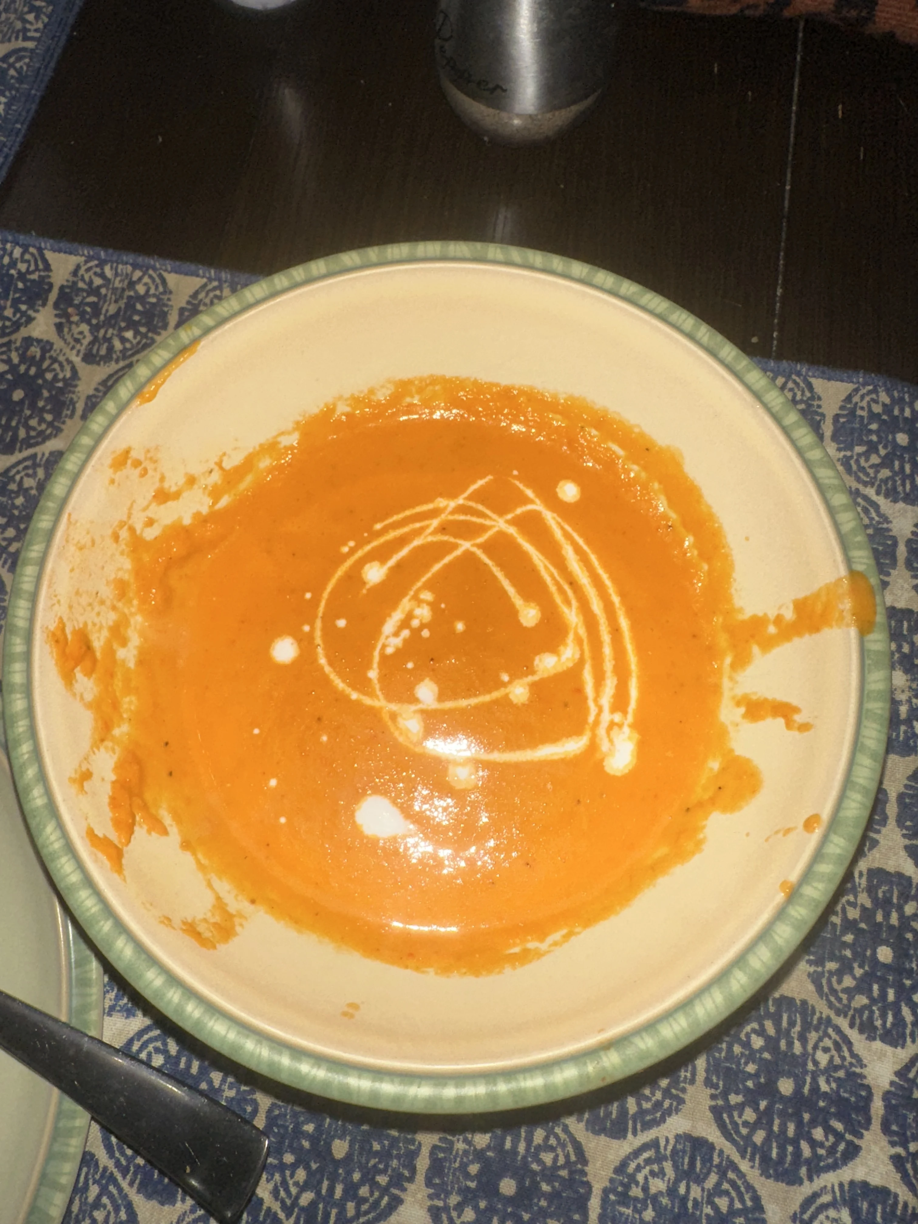 Roasted Garlic Tomato Soup with Grilled Cheese review