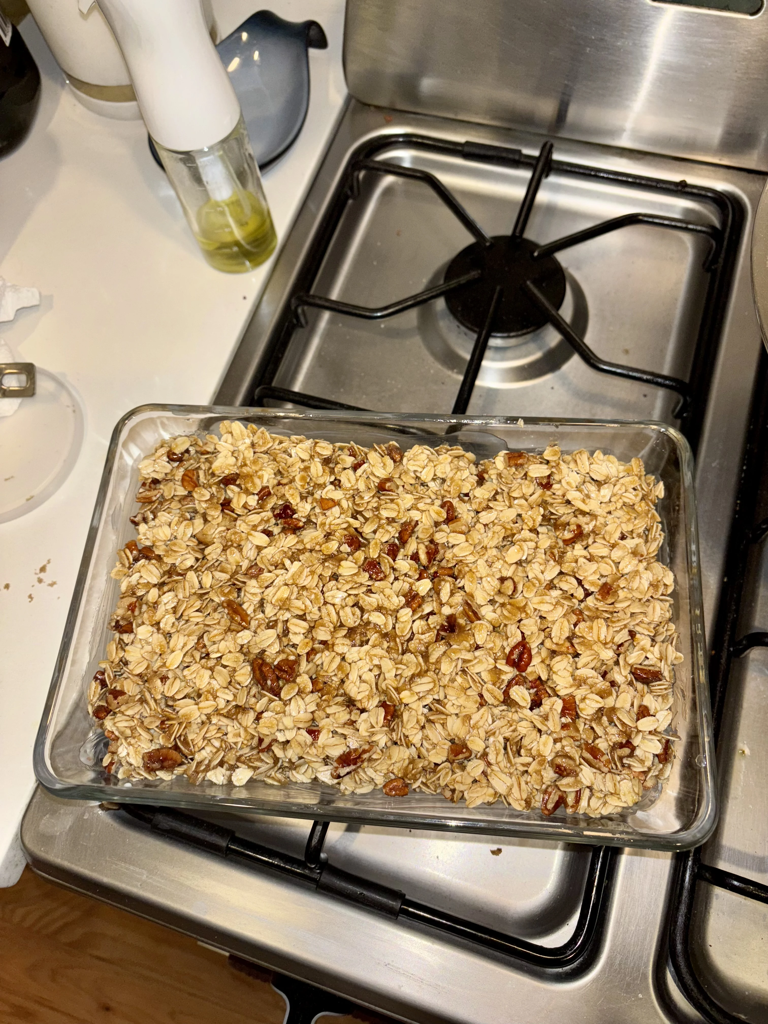 Gluten Free Apple Crisp With Irish Whiskey review