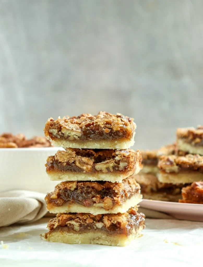Pecan Pie Bars