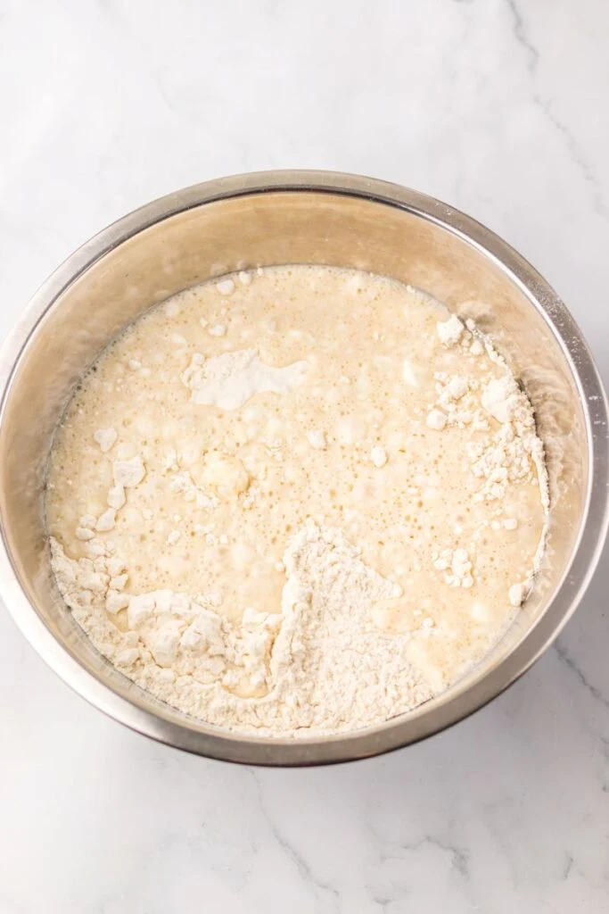 Slow Cooker Mock Sourdough Bread Recipe