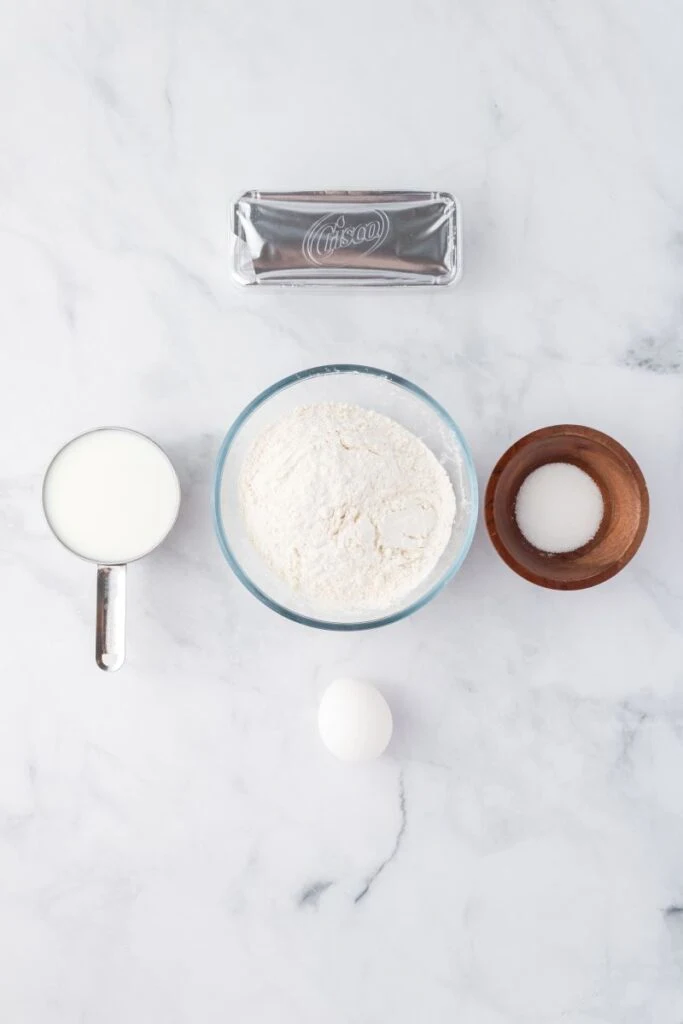 Sweet Milk Griddle Cakes