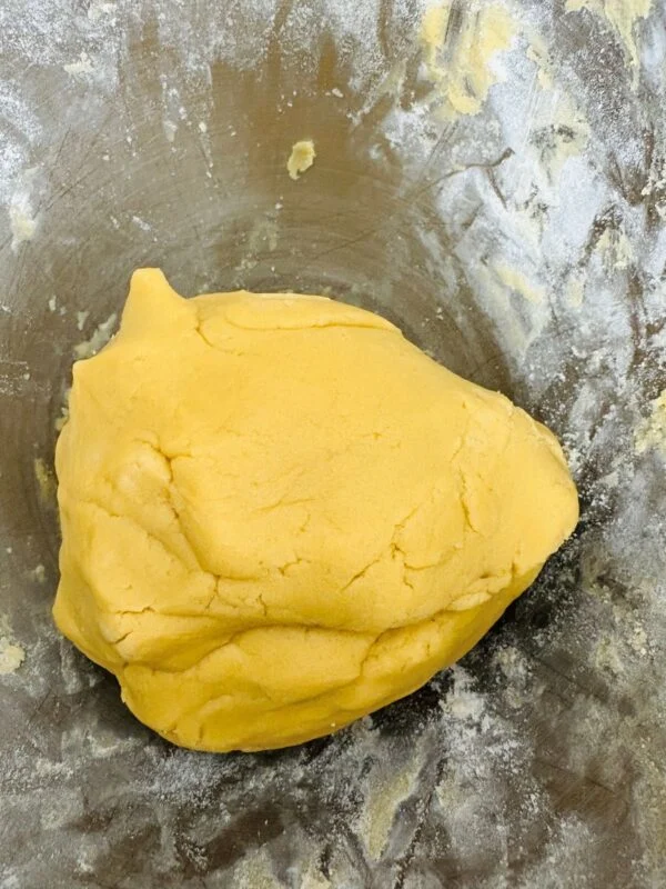 Jam Thumbprint Cookies