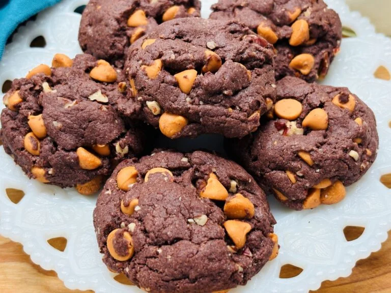 Butterscotch Chip Chocolate Cookies