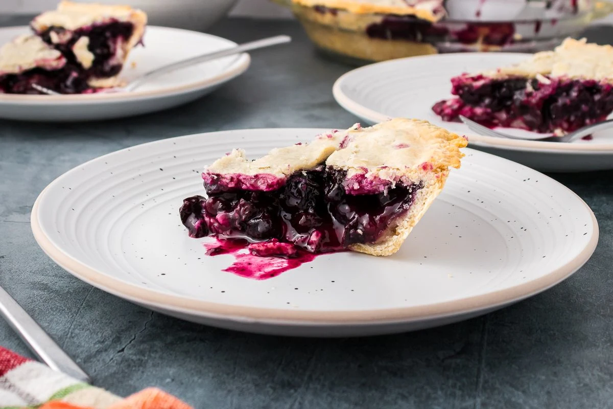 Blueberry Pie