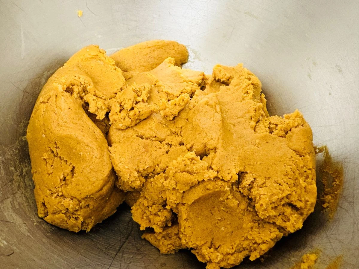 Gingerbread Biscotti