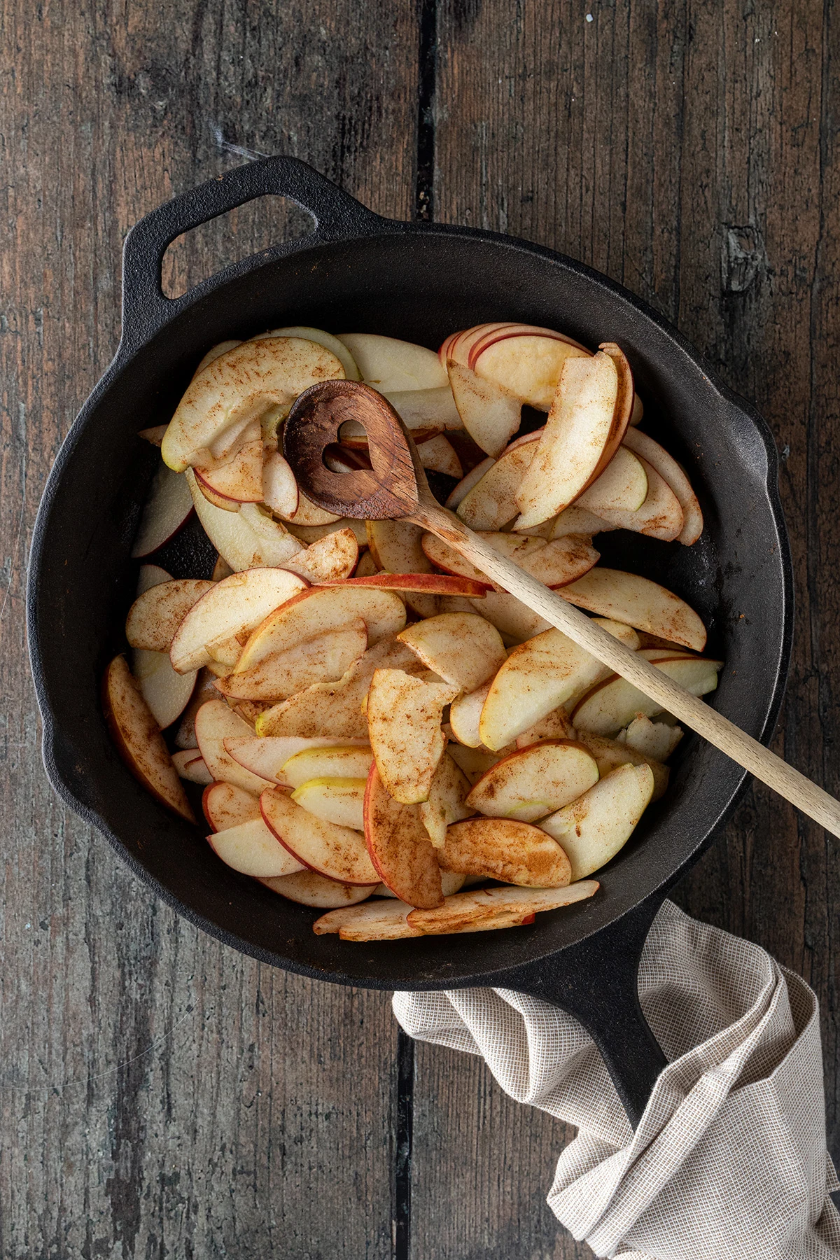 Sugar-Free Apple Pie