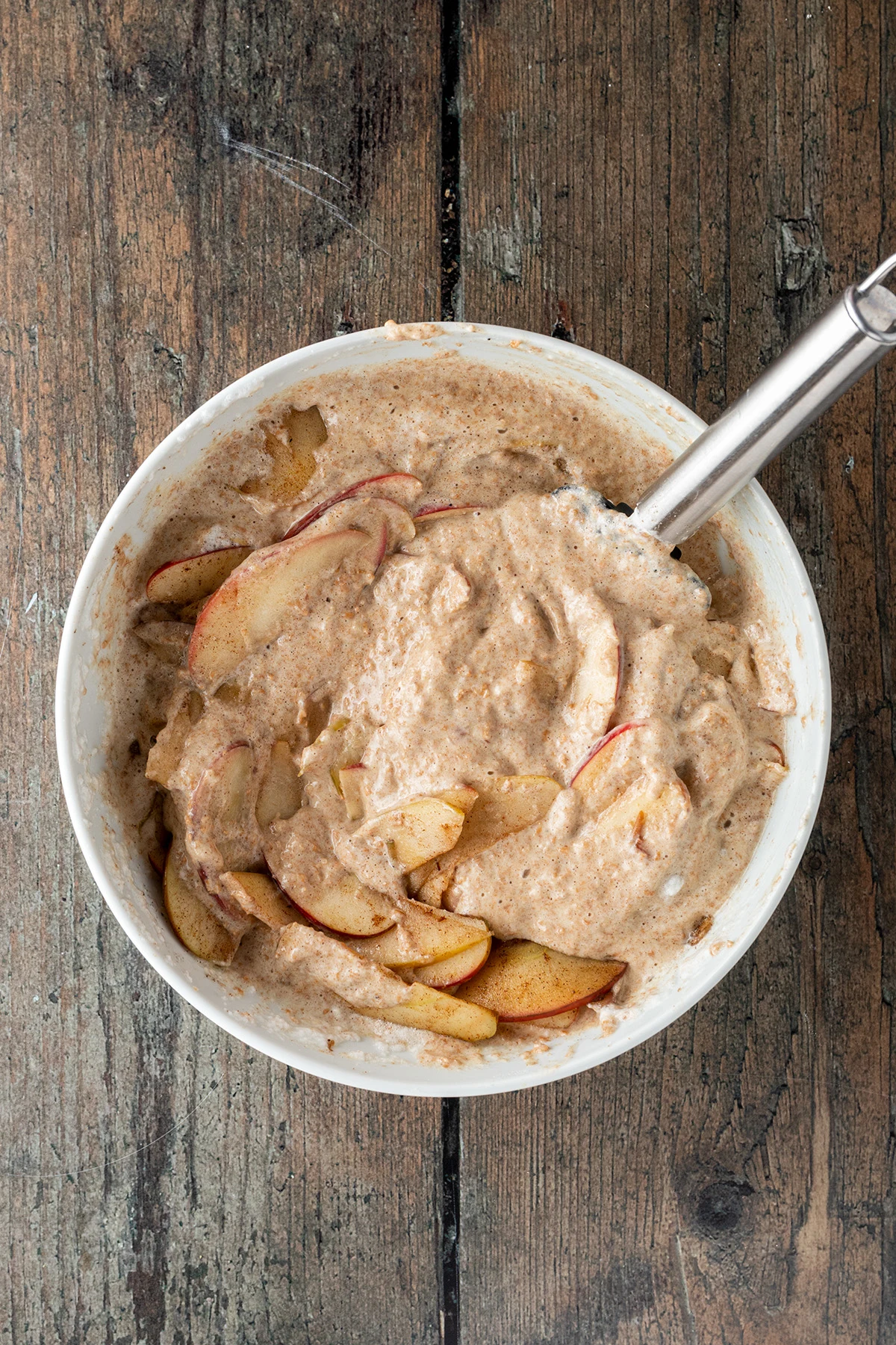 Sugar-Free Apple Pie