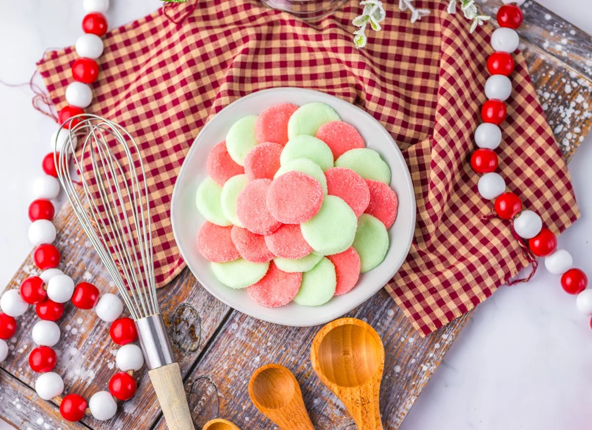 Jello Candy Melts Recipe