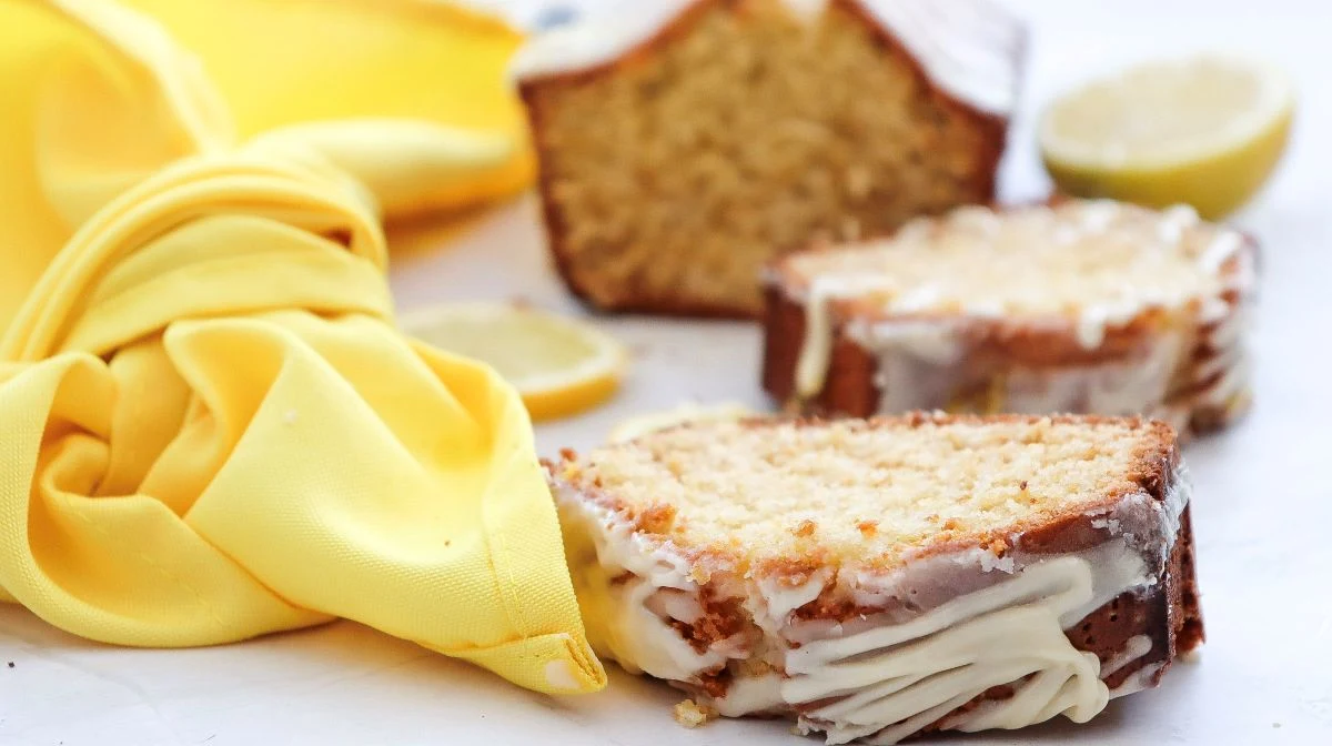 Lemon Loaf Cake