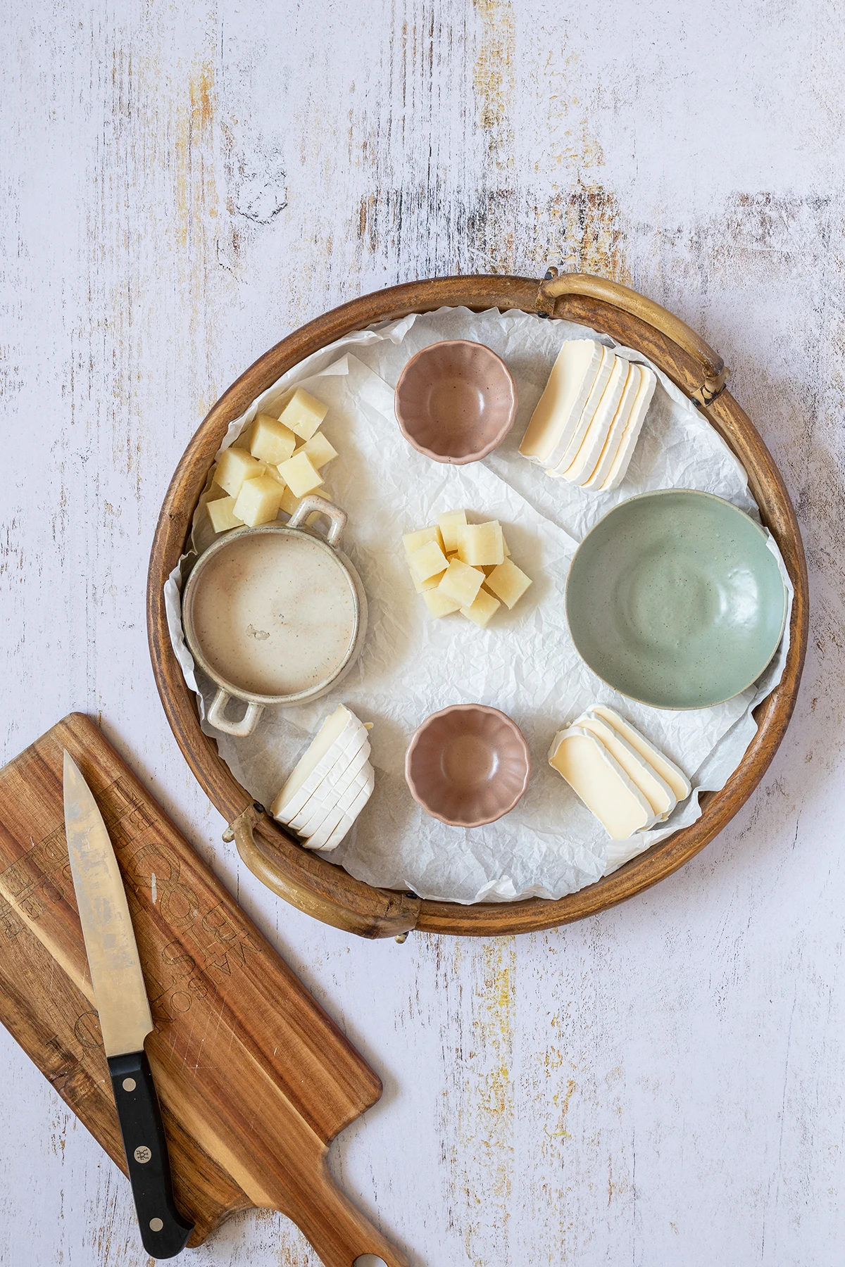 The Perfect Snack Platter