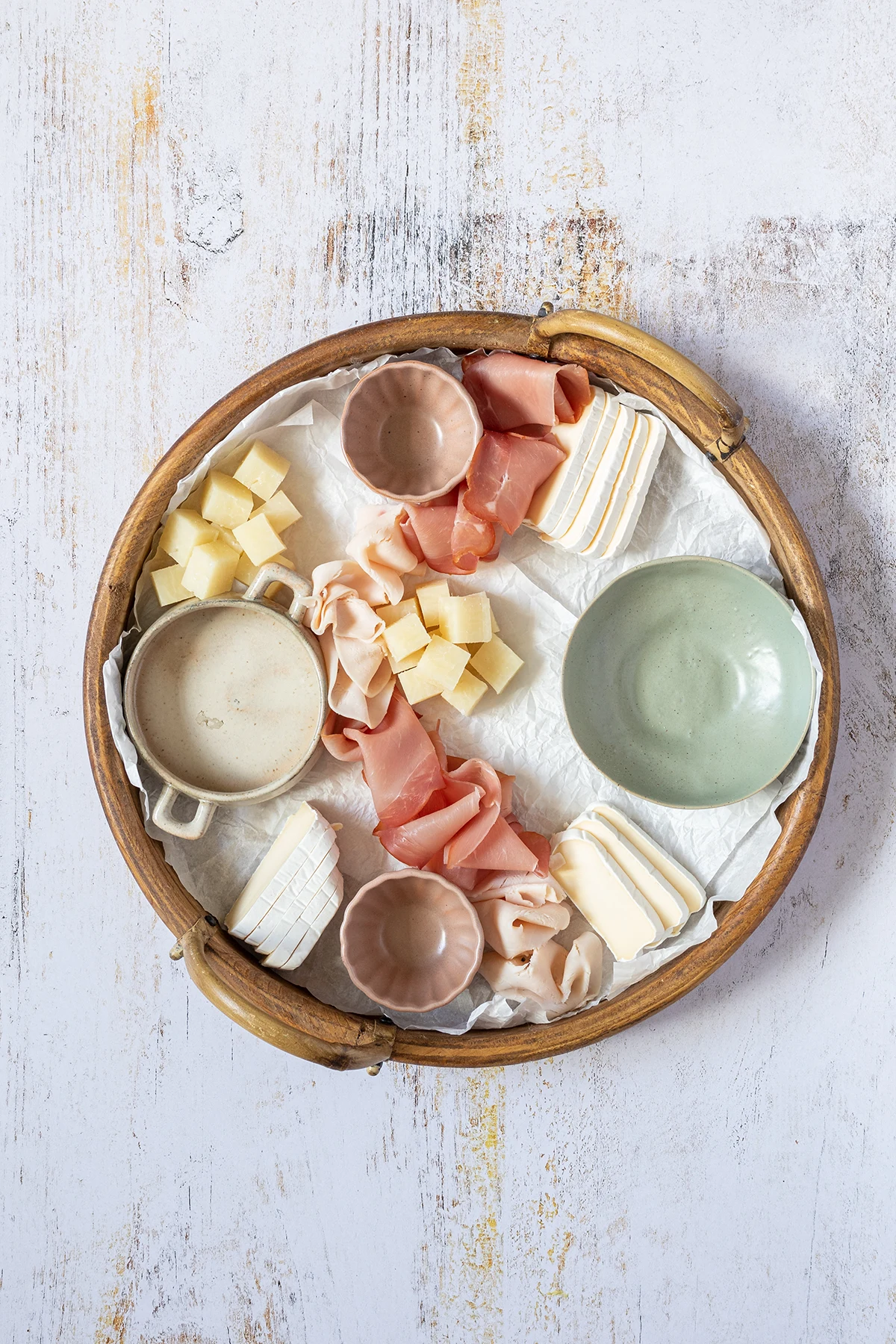 The Perfect Snack Platter