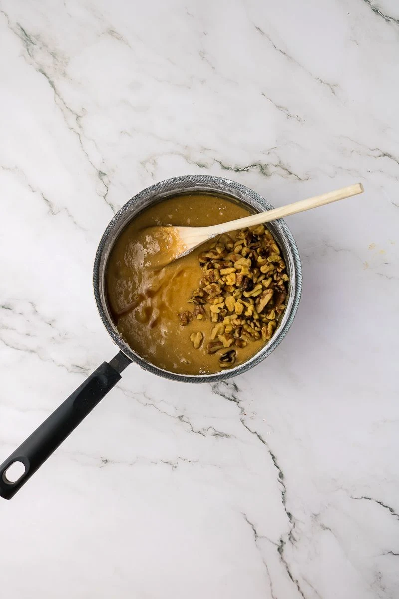 Butterscotch Brownies