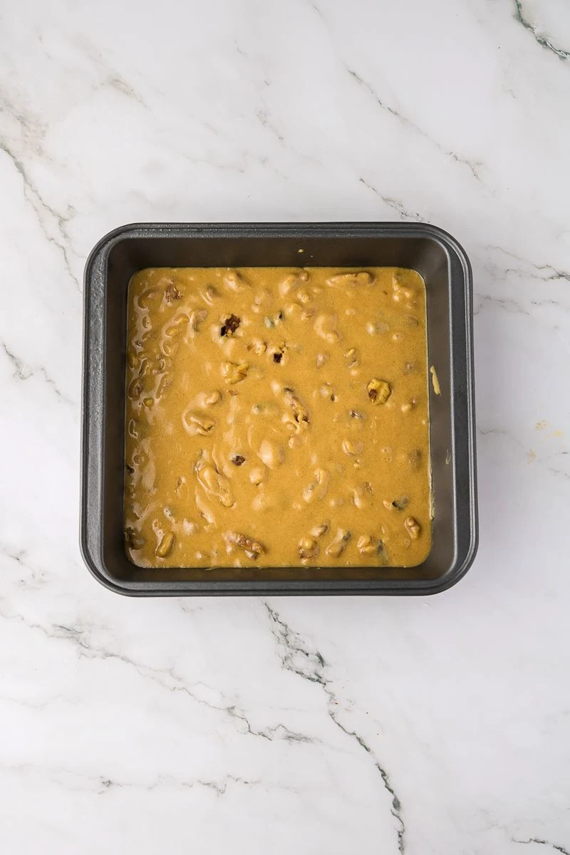 Butterscotch Brownies