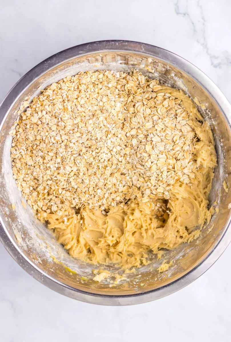 Oatmeal Cream Pie Bars