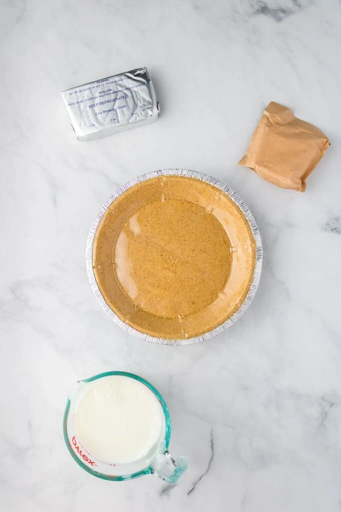 No Bake Lemon Cheesecake