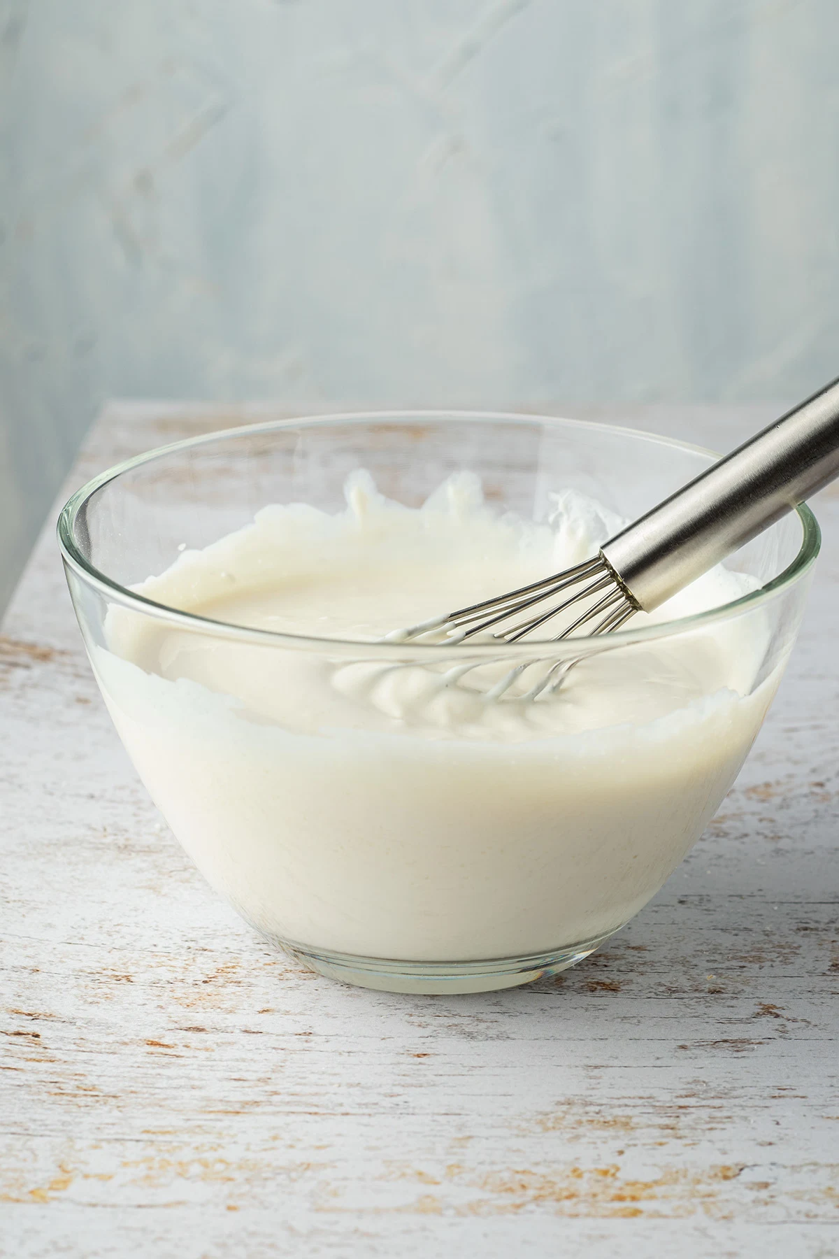 Fitness Tiramisu in a Glass