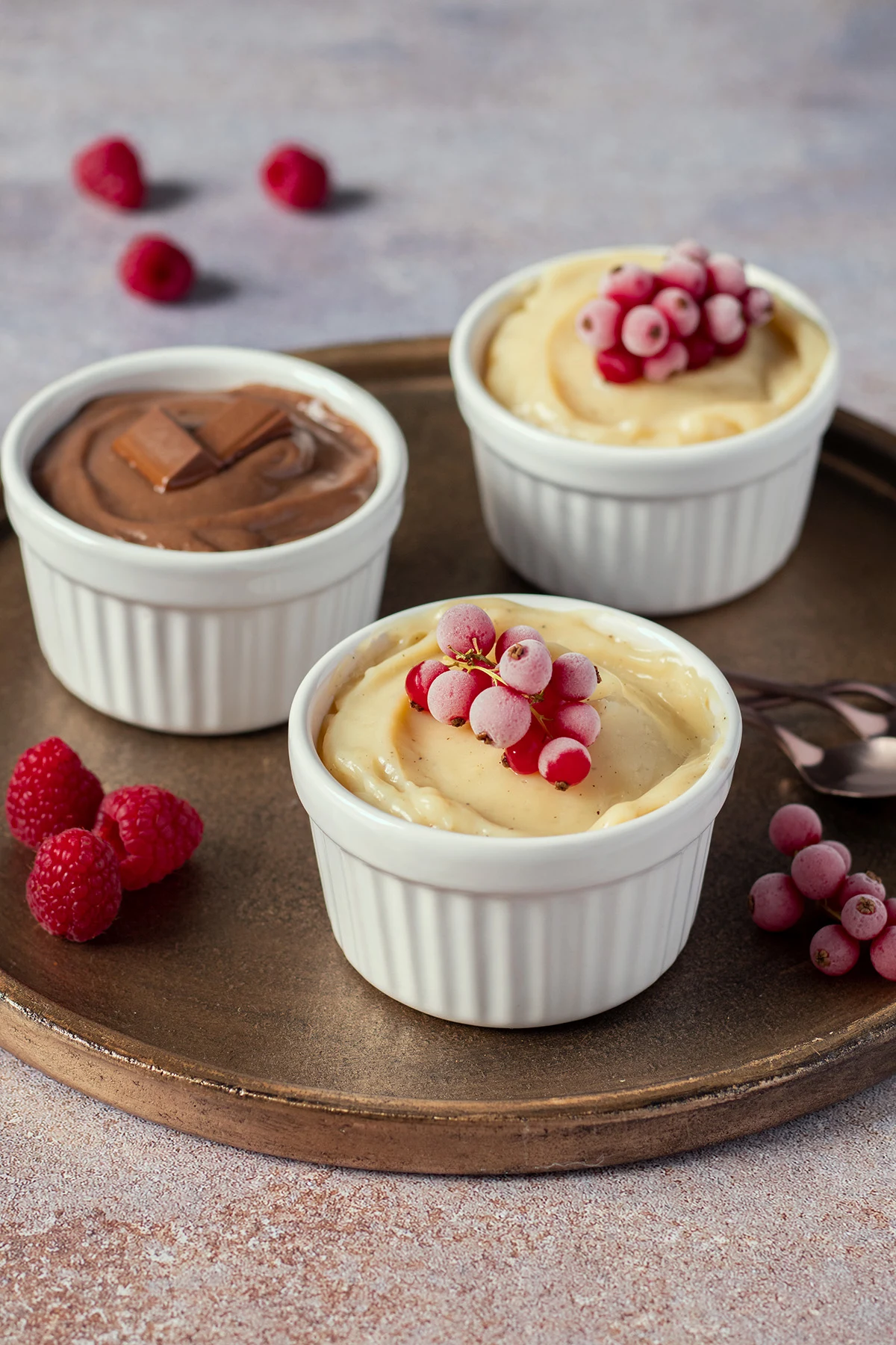 High-Protein Pudding