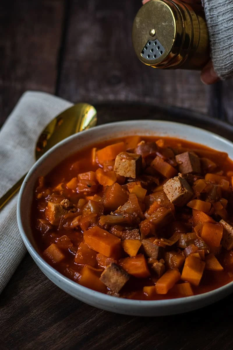 Sweet Potato One-Pot