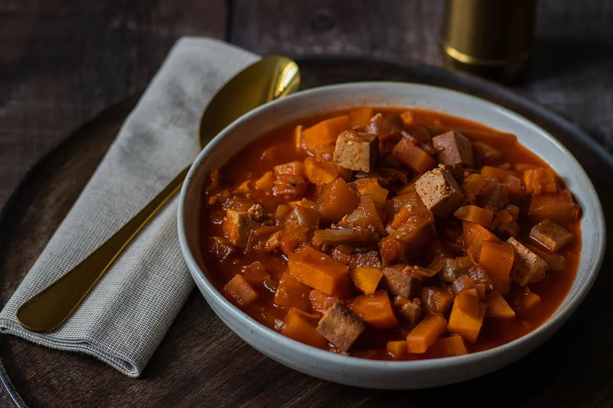 Sweet Potato One-Pot