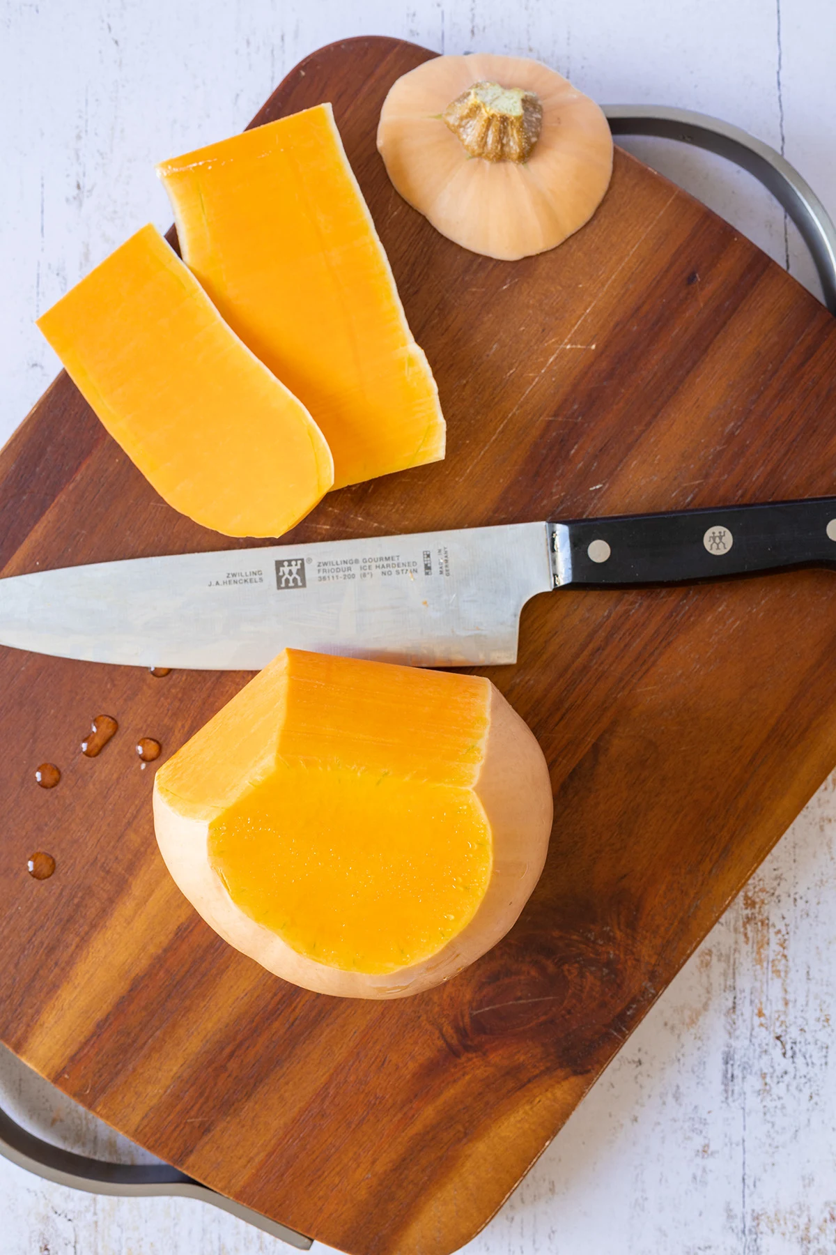 Oven-Roasted Pumpkin Vegetable Dish