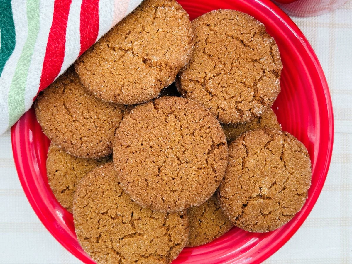 Gingersnaps
