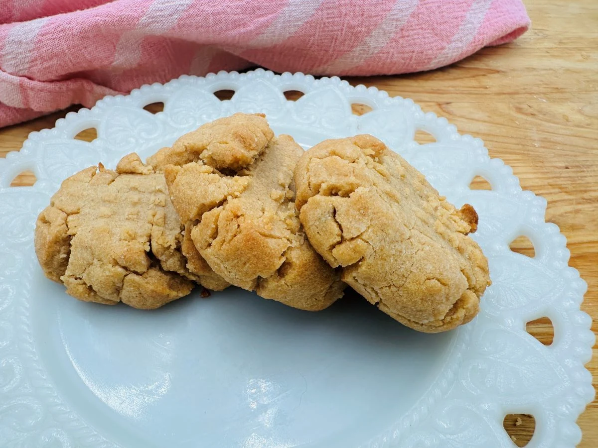 Peanut Butter Cookies