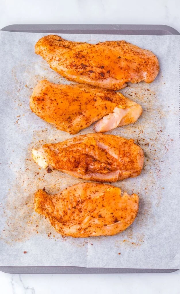 Broccoli and Cheese Stuffed Chicken