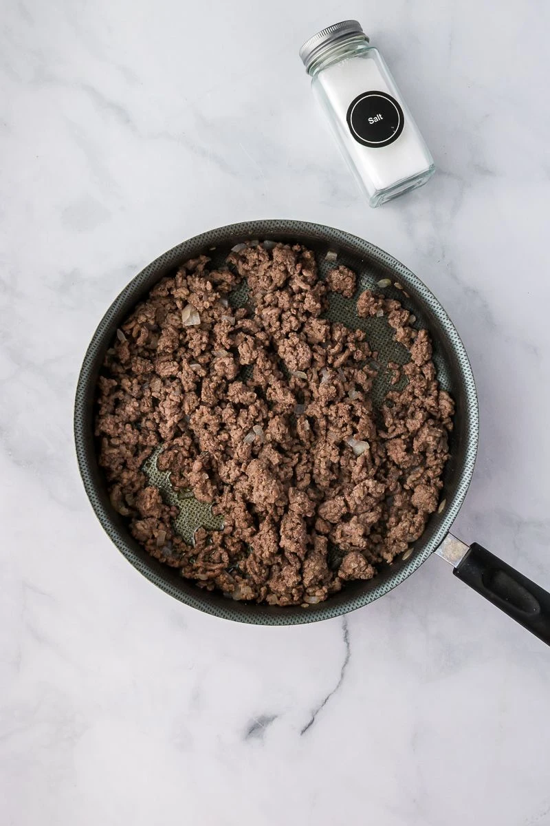 Old Fashioned Shepherd’s Pie