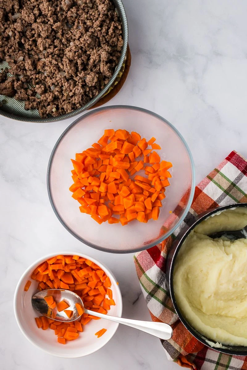 Old Fashioned Shepherd’s Pie