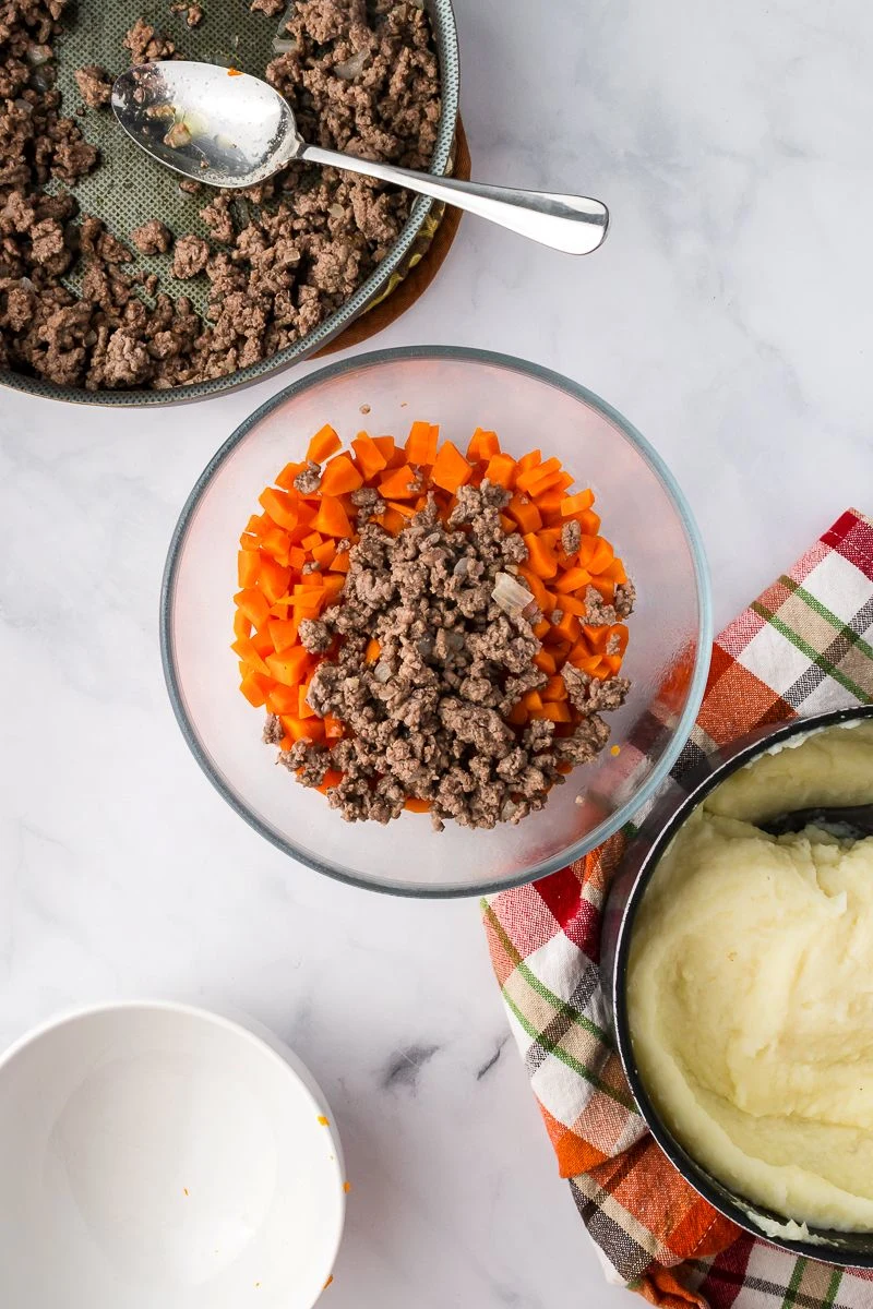 Old Fashioned Shepherd’s Pie