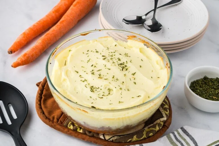 Old Fashioned Shepherd’s Pie