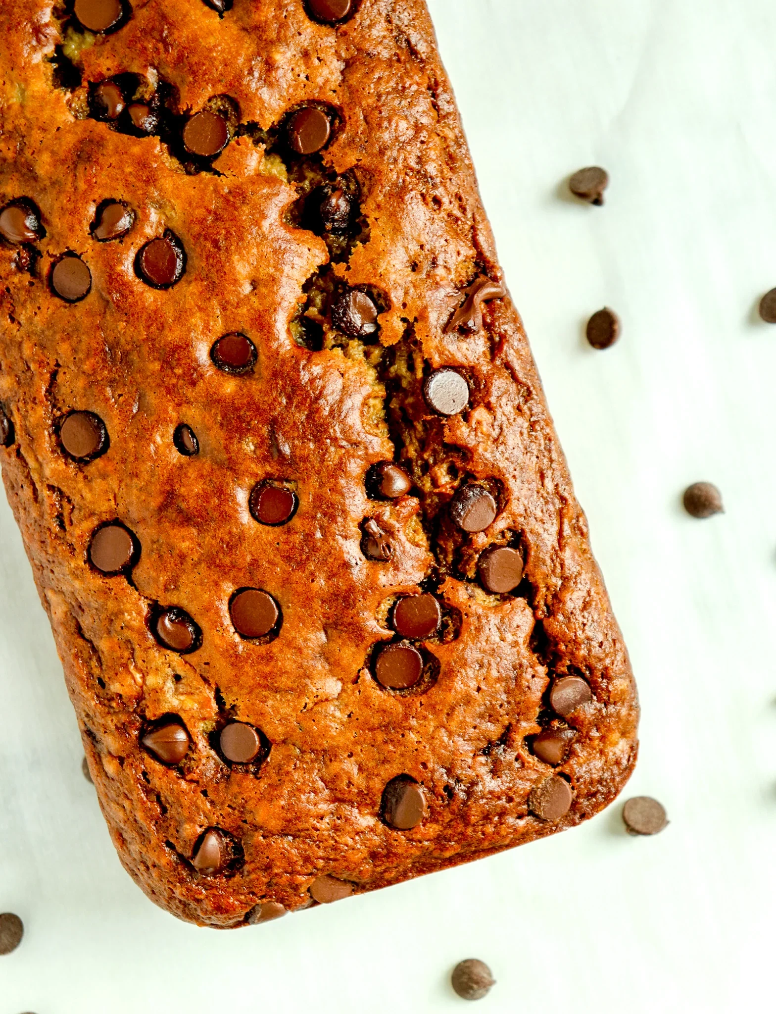 Sourdough Banana Bread